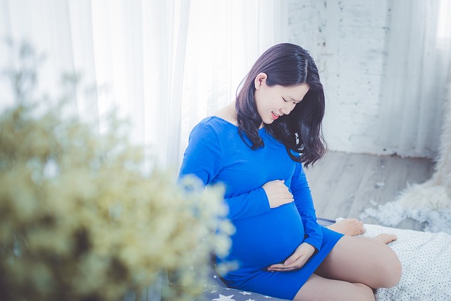长寿, 越南人, 越南美女, 越南妇女, 未来的妈妈, 孕, 产妇